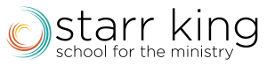 Starr King School for the ministry logo